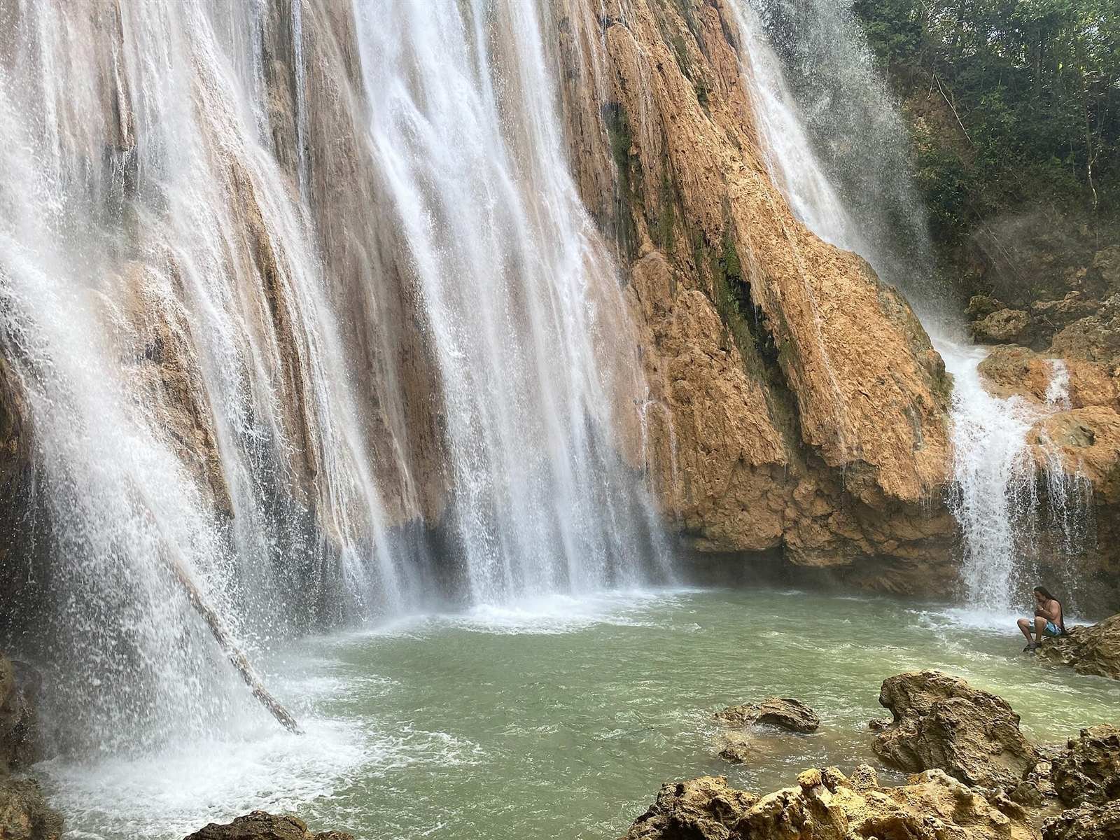 El Limón Waterfall · 10.5 km