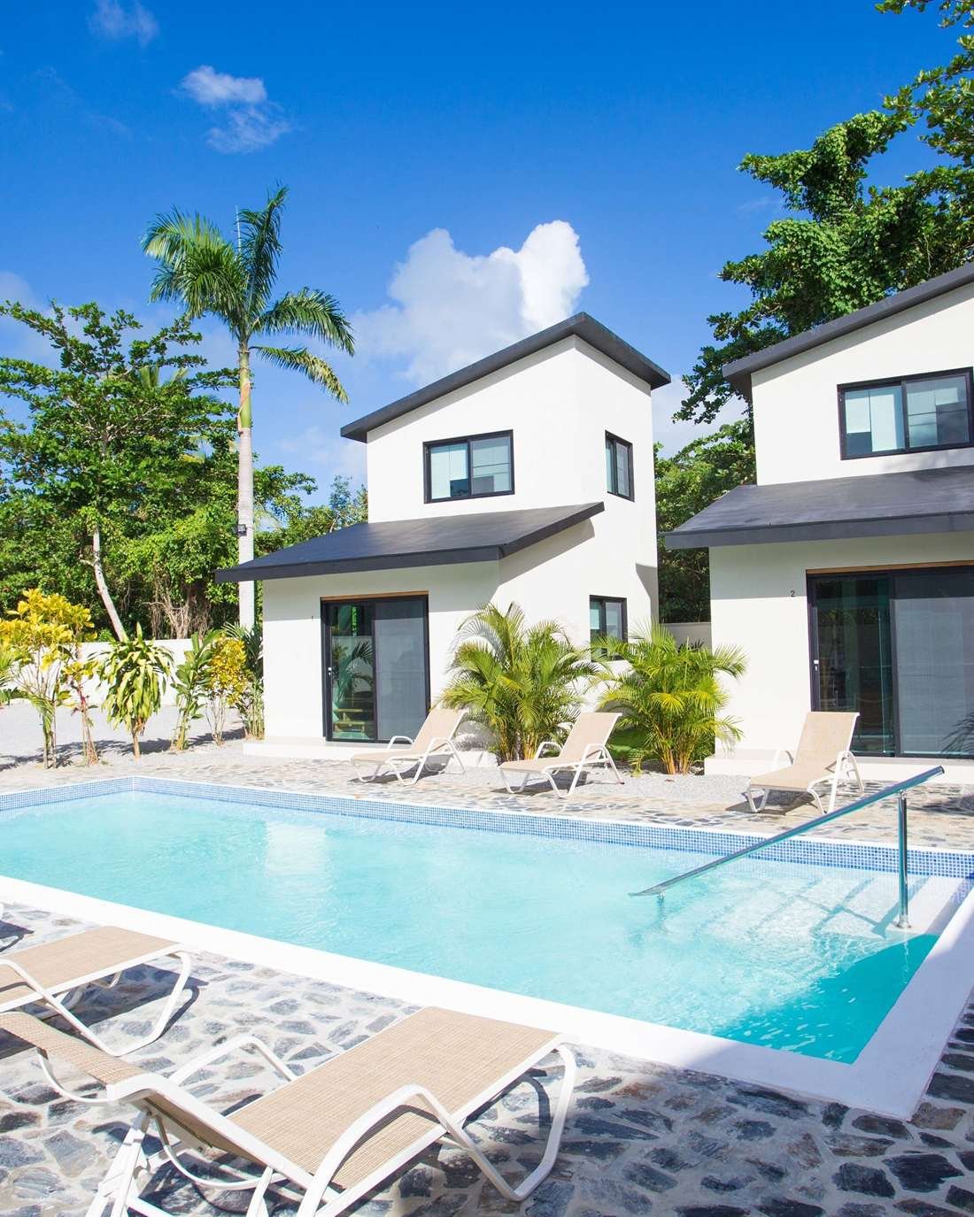 Residence Las Dos Palmas, Las Terrenas